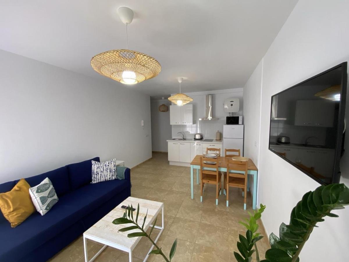 Vivienda Vacacional Sur De Europa B 3 4 ลาเรสติงกา ภายนอก รูปภาพ
