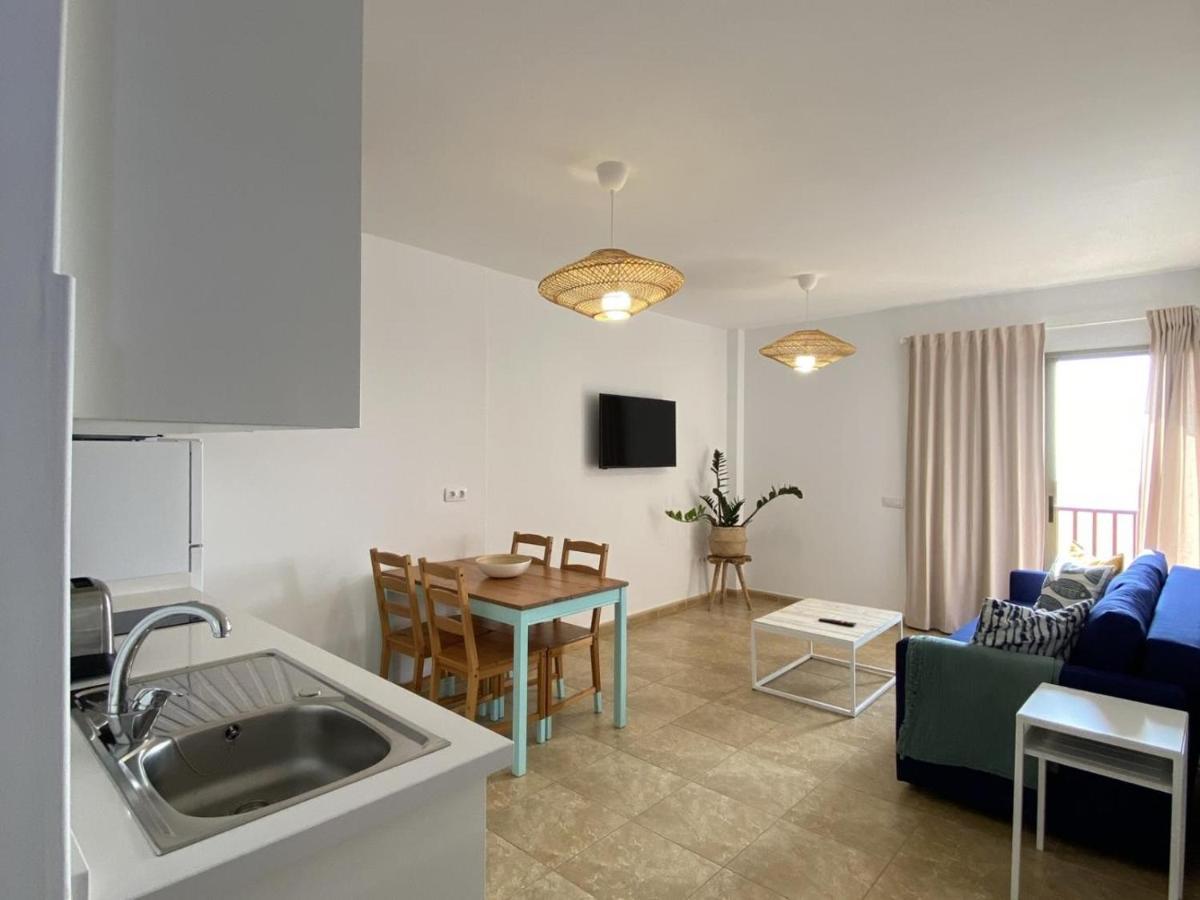 Vivienda Vacacional Sur De Europa B 3 4 ลาเรสติงกา ภายนอก รูปภาพ
